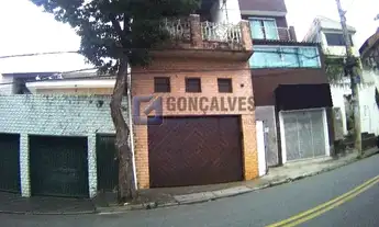 Imagem: SANTO ANDRE - Residential / Sobrado - CIDADE