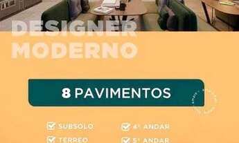 Imagem 3: Flat com 1 dormitório à venda, 19 m² por R$ 190.000,00 - Cabo Branco - João Pessoa/PB