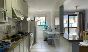 Imagem 5: Cobertura parcialmente mobiliada na Praia Grande 70 metros do mar