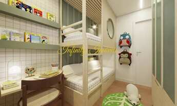 Imagem 4: Porto Carioca Apartamento 3 quartos com suíte