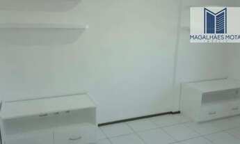 Imagem 2: Apartamento com 3 dormitórios para alugar, 80 m² por R$ 3.900,00/mês - Meireles - Fortalez