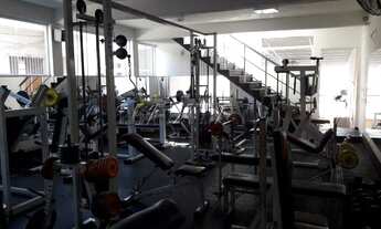 Imagem 6: Prédio com academia montada, piscina e residência - PORTEIRA FECHADA - Água Fria, ZN