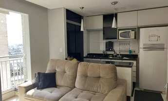 Imagem 4: Apartamento para venda tem 55 metros quadrados com 2 quartos em Vila Miriam - Guarulhos