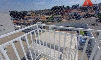 Imagem 7: Apartamento com 2 dormitórios para alugar, 51 m² por R$ 1.317/mês - Jardim Vista Alegre