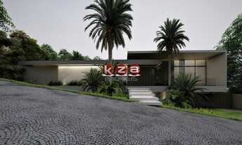 Imagem: Casa alto padrão, Moderna com 4 suítes