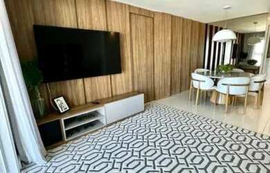 Imagem 2: Apto na Atalaia, frente Mar, 120m2 /