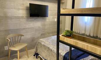 Imagem 3: LOFT / STUDIO COMPLETO E EQUIPADO NO LIFE