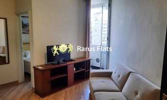 Imagem 3: Apartamento para venda no Jardins - Edifício Stagium Studio