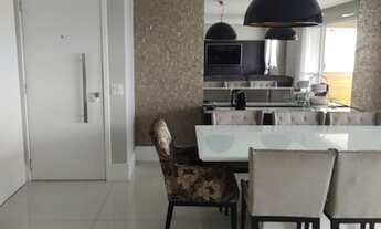 Imagem 6: *** APARTAMENTO IMPECÁVEL ANDAR ALTO - VARANDA GOURMET - ACEITA PERMUTA ***