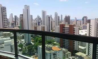 Imagem: AC- Apartamento Novo com 186m2 4qts 4 sts