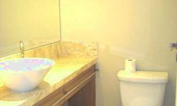 Imagem 2: Apartamento com 1 dormitório para alugar, 70 m² por R$ 4.151,00 - Jardim - Santo André/SP