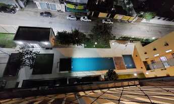 Imagem 7: Vista pro mar! Sol da manhã! 2 qts com suíte mobiliado! Lazer completo! Cond. Vista do Atl