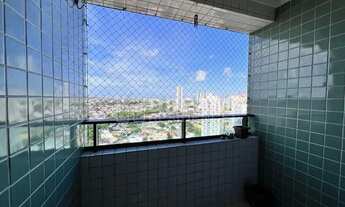 Imagem 4: Apartamento para venda com 79 metros quadrados com 3 quartos em Casa Amarela - Recife - PE