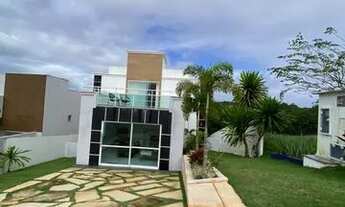 Imagem 2: Casa com 4 suites A VENDA no ALPHAVILLE LITORAL NORTE