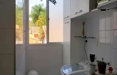 Imagem 7: LE RA AMIL ALUGA APARTAMENTO DE 2 DORMITÓRIOS COM SACADA NO JARDIM DAS INDUSTRIAS