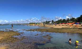 Imagem 3: Locação temporada casa pé na areia na praia de Guarajuba/BA