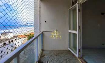 Imagem 2: Apartamento com 2 dormitórios à venda, 98 m² por R$ 440.000,00 - Pitangueiras - Guarujá/SP