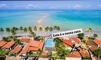 Imagem 6: Casa de praia Barra Grande Maragogi-AL (caminho de Moisés