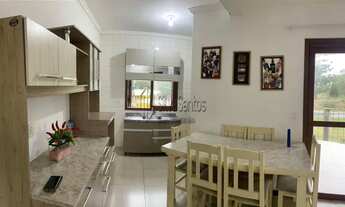 Imagem 2: Lindo apartamento semi mobiliado Ref.: *95