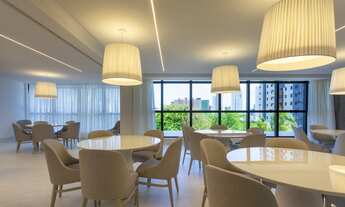 Imagem 3: Apartamento para venda com 225 metros quadrados com 3 quartos em Miramar - João Pessoa - P