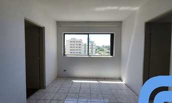 Imagem 2: Um excelente apartamento de 01 quarto suíte no centro para locação, situado na Rua 21