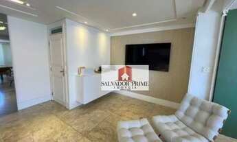 Imagem 5: Apartamento com 3 dormitórios à venda, 130 m² por R$ 1.429.000,00 - Brotas - Salvador/BA