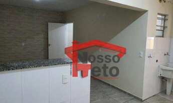 Imagem 5: Casa com 1 dormitório para alugar, 65 m² por R$ 1.420,00/mês - Jardim Vista Linda - São Pa