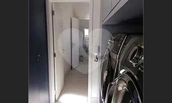 Imagem 6: APARTAMENTO PARA VENDA OU LOCAÇÃO NO PARAISO 190m2 LUXUOSAMENTE MOBILIADO