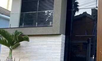 Imagem 2: Mansão em condomínio, à venda em Alphaville!! 720 m² com 4 suítes com Closet