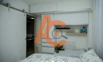 Imagem 2: Maravilhoso apartamento dois quartos