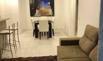 Imagem 5: Lindo apartamento totalmente mobiliado de 2 quartos com suite e GARAGEM na Pedra Branca