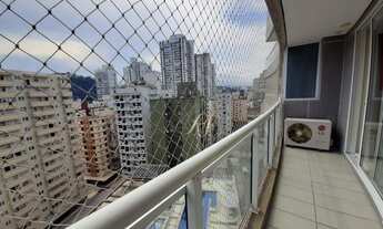 Imagem 3: Maravilhoso Studio, andar alto, lazer completo em excelente localização em Santos!!! Oport