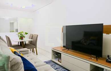 Imagem 5: Apartamento para Aluguel - Vila América, 3 Quartos, 90 m2