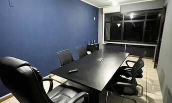 Imagem 3: Sala de atendimento. Escritório completo 60m². Com vista para o guaíba. Centro Poa