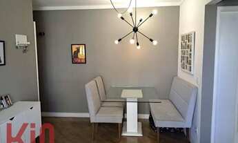 Imagem 2: 700m Metrô São Judas 2 dormitórios (suíte) 1 vaga!