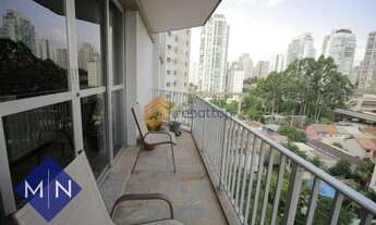 Imagem 6: Apartamento à venda, 212 m² por R$ 1.489.000,00 - Brooklin Paulista - São Paulo/SP