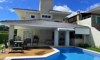 Imagem 2: Casa de condomínio para venda com 280 metros quadrados com 3 quartos