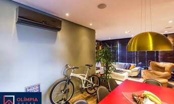 Imagem 5: Apartamento Locação 1 Dormitórios - 69 m² Vila Leopoldina