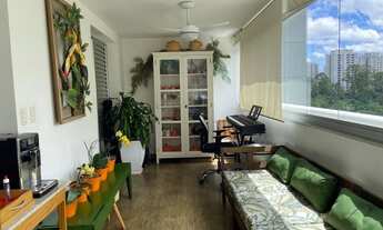 Imagem 3: Apartamento para locação, 172m², 3 suites, 3 vgs, semi mobiliado!