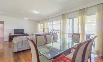 Imagem 5: Apartamento Locação Campo Belo 154 m² 3 Dormitórios