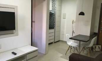 Imagem 2: Kit Mobiliada!! (Garagem Coberta) - Park Studios (Sgcvs LT 11, Bloco C, Apto 214