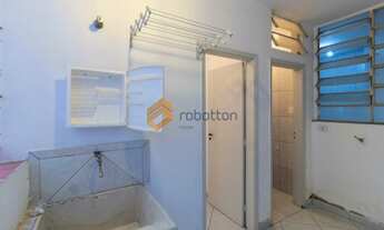 Imagem 5: Apartamento com 2 dormitórios para alugar, 84 m² por R$ 2.262,00/mês - Campos Elíseos - Sã