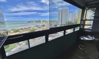 Imagem 2: Lindo Apartamento Ato Padrão Para Venda No Luxor Ponta Negra | Vista Mar