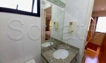 Imagem 7: Flat Slaviero Essential Ibirapuera 37m² 1 dormitório 1 vaga em Moema para locação