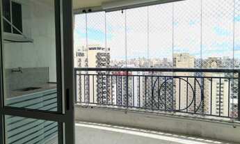 Imagem 3: Apartamento em Moema Índios! Avenida Jandira, 79 ! Condomínio Le Quartier Moema ! 102m ! F