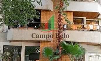Imagem: Apartamento Campo Belo 2 dormitórios Locação