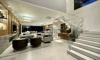 Imagem 6: SOBRADO BEIRA LAGO COM 05 SUÍTES, NO CONDOMÍNIO SENSE EM XANGRI-LÁ! REF: *46