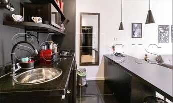 Imagem 4: The Plaza com melhor custo beneficio do Jardins disponível para locação com 32m² e 1 dormi