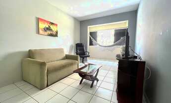 Imagem 2: Apartamento 3 quartos mobiliado- Capim Macio