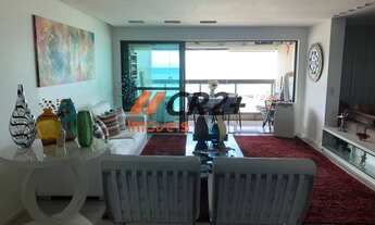 Imagem 2: Apartamento a Venda com 4 quartos, 3 suítes em Boa Viagem,178m² em Recife